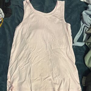 Amazon Essentials Light Pink Women's Tank Top